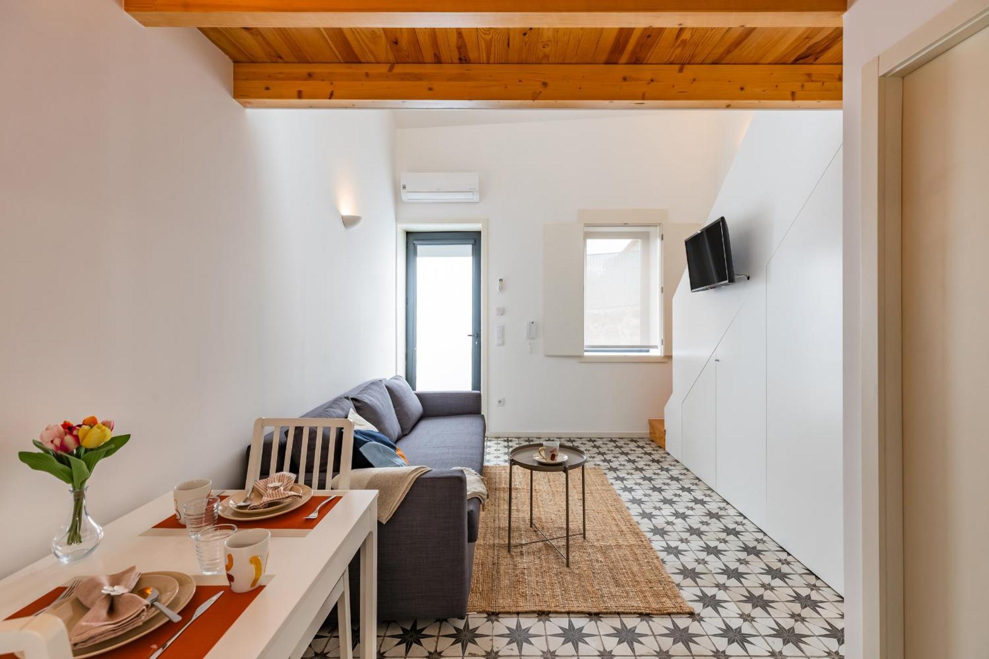 A Window To Porto - Pestana Charming Flat Apartment Bagian luar foto