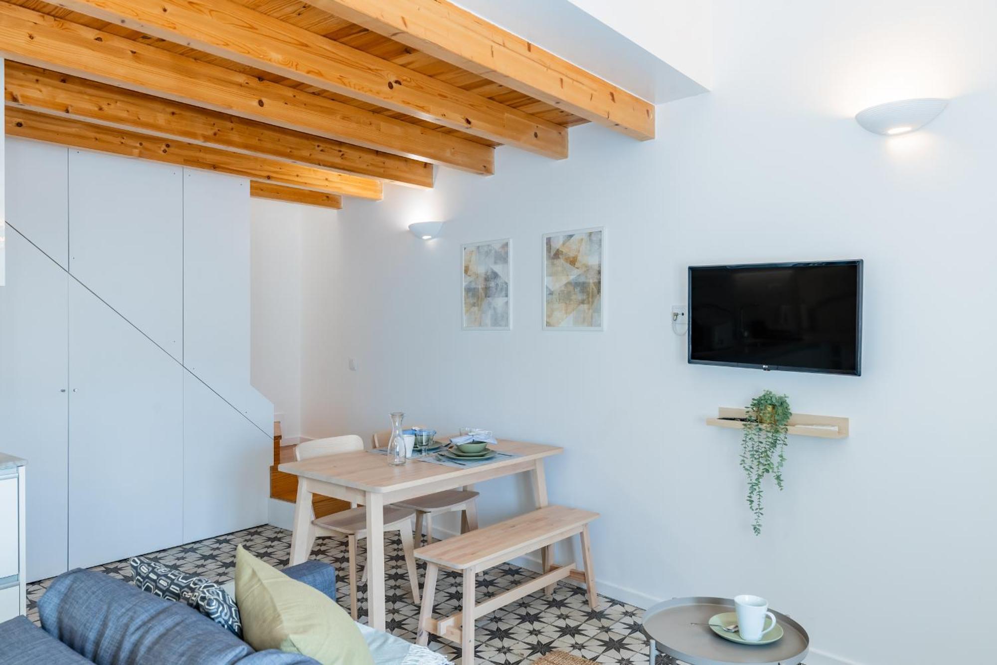 A Window To Porto - Pestana Charming Flat Apartment Bagian luar foto