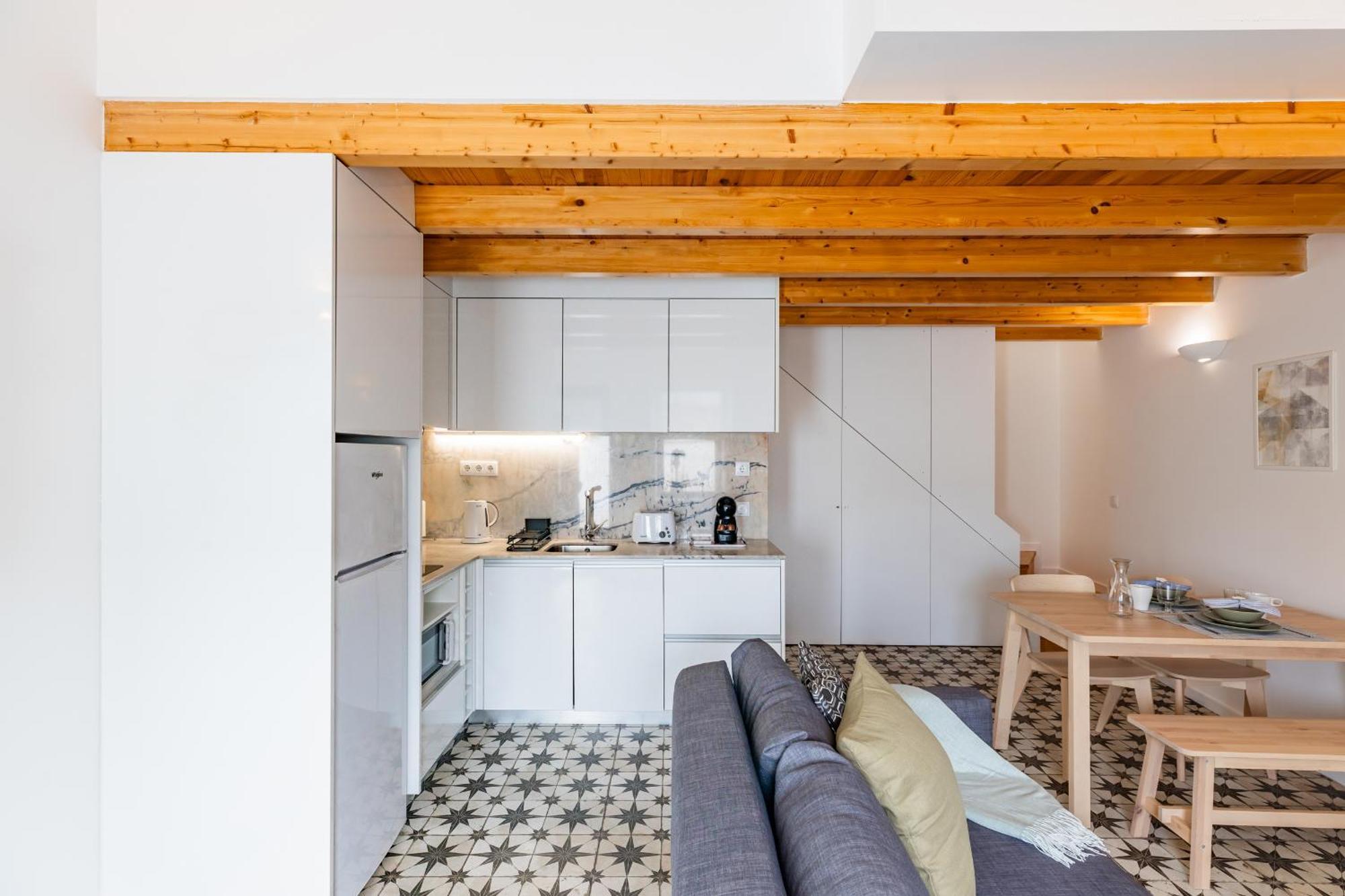A Window To Porto - Pestana Charming Flat Apartment Bagian luar foto