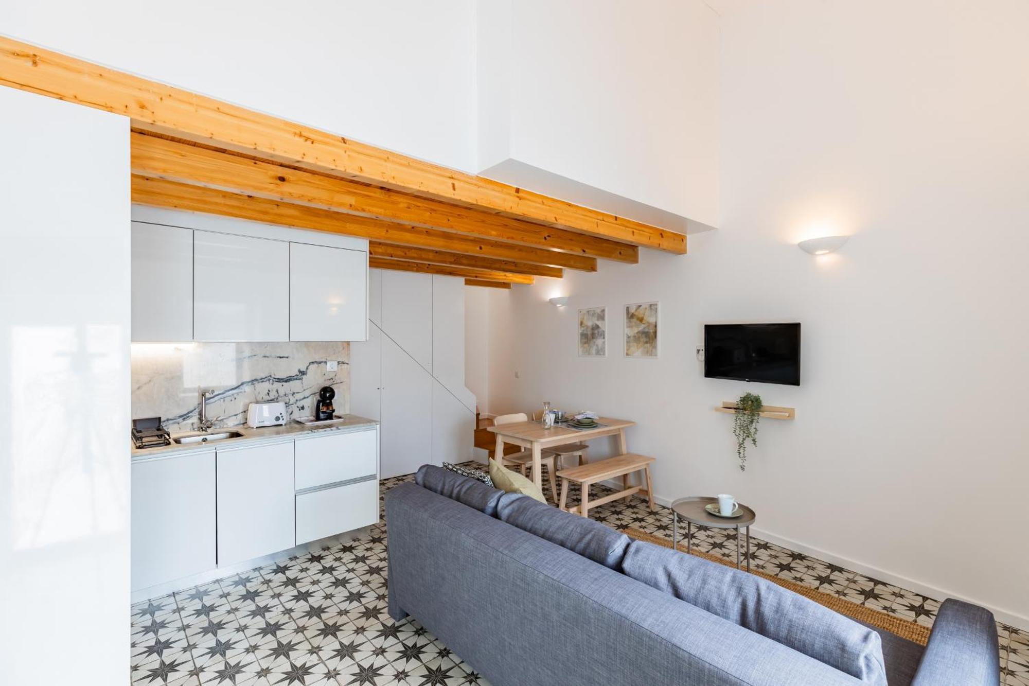 A Window To Porto - Pestana Charming Flat Apartment Bagian luar foto