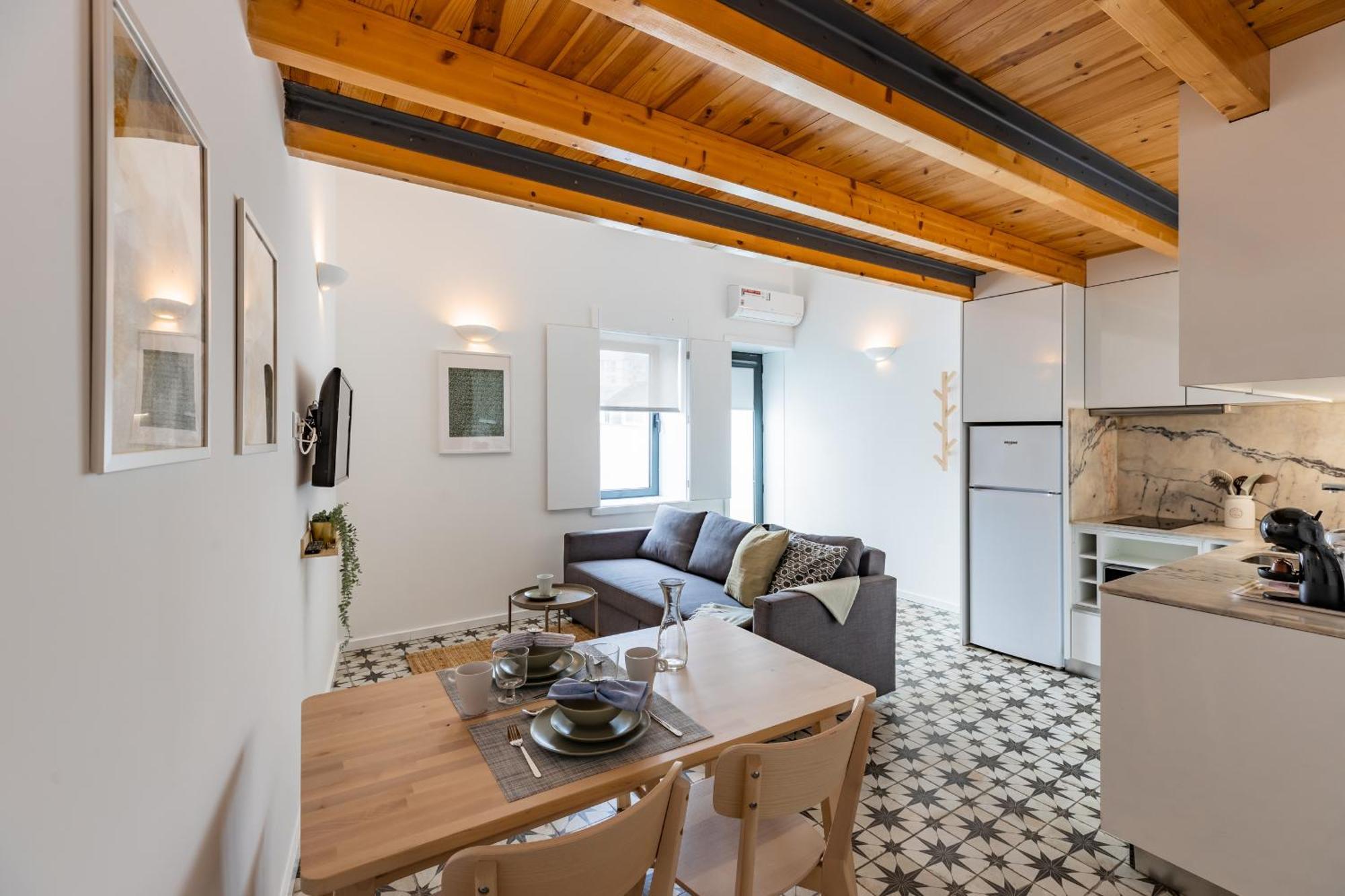 A Window To Porto - Pestana Charming Flat Apartment Bagian luar foto